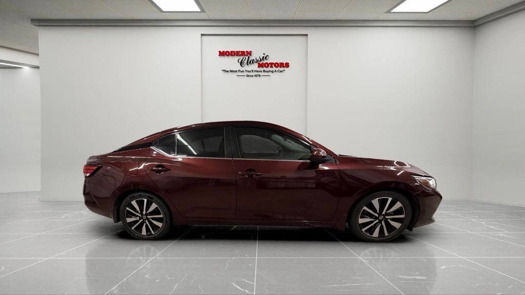 2022 Nissan Sentra SV - Photo 8
