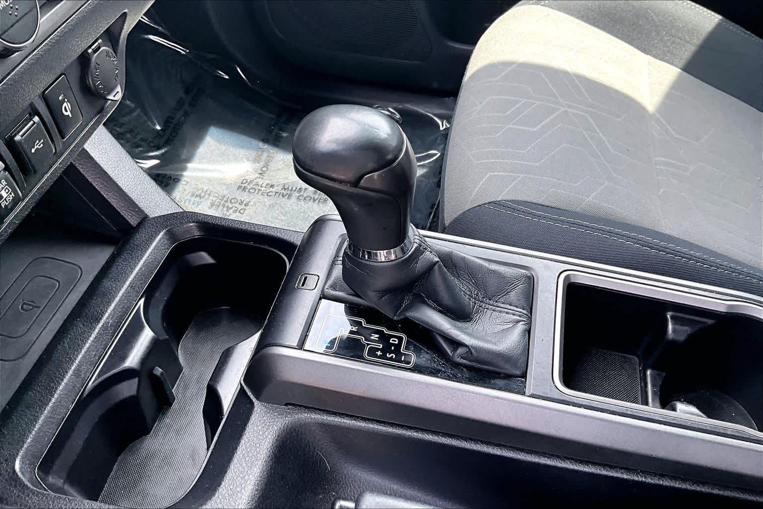 Used 2021 Silver Sky Metallic Toyota TRD Off Road image 16