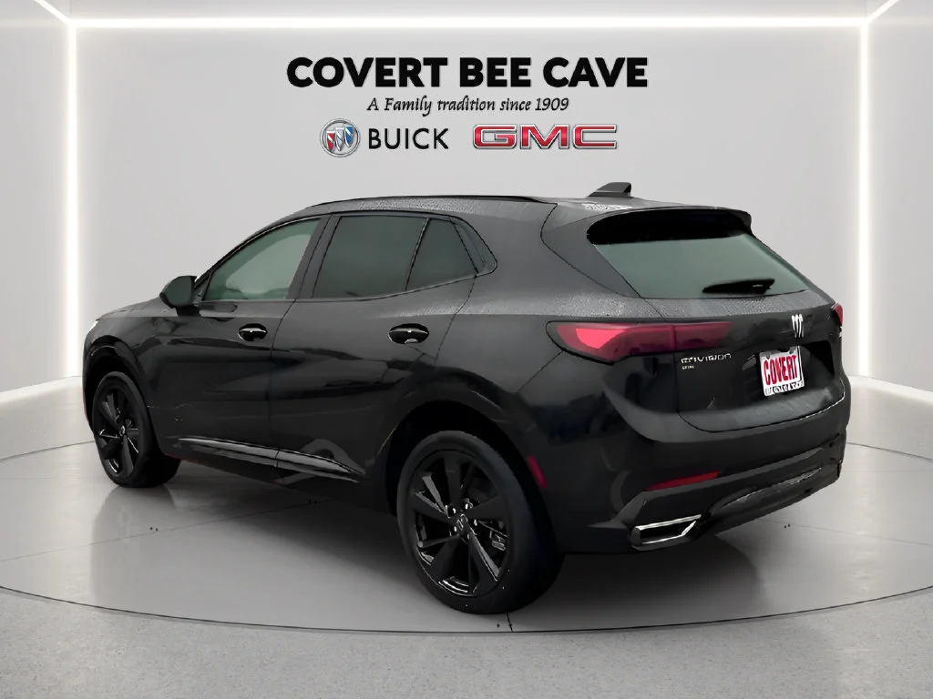New 2026 Buick Envision Sport Touring, photo 6
