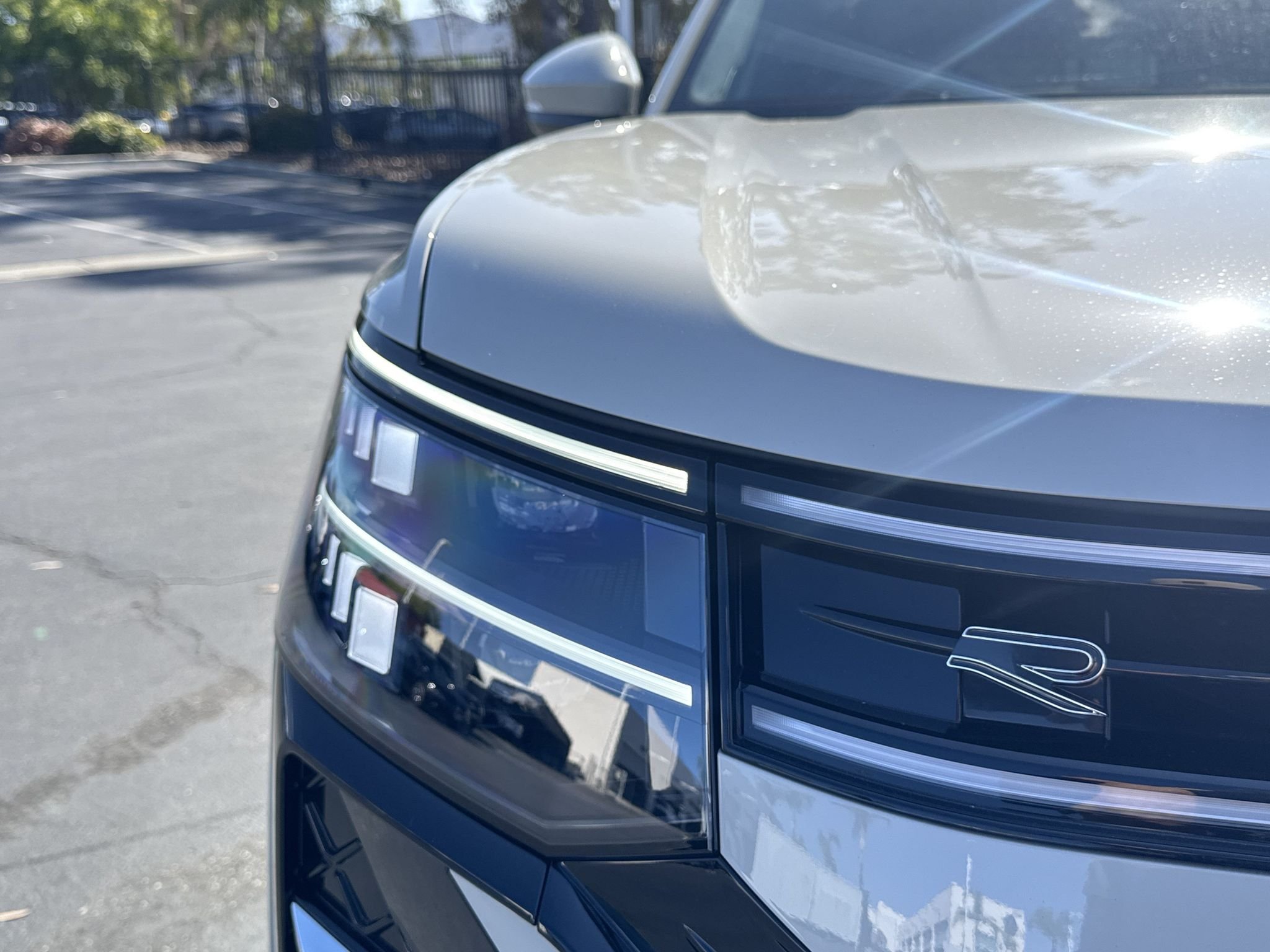 New 2027 SANDSTONE Volkswagen SEL Premium R-Line image 10