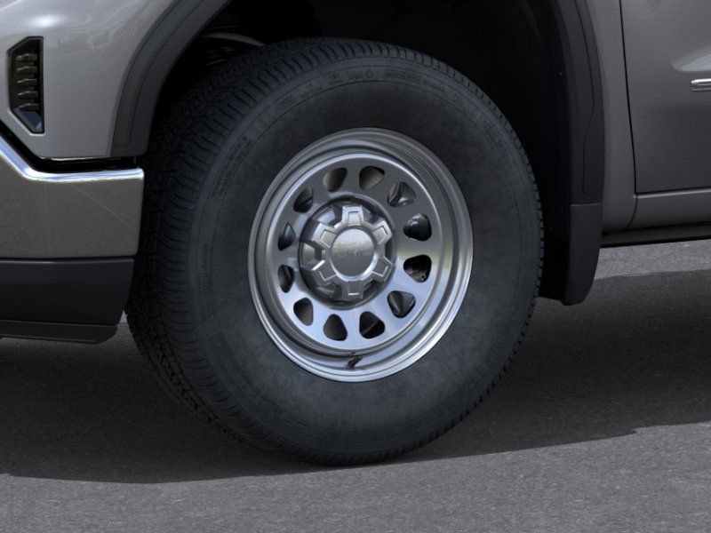 New 2026 Sterling Metallic GMC Pro image 9