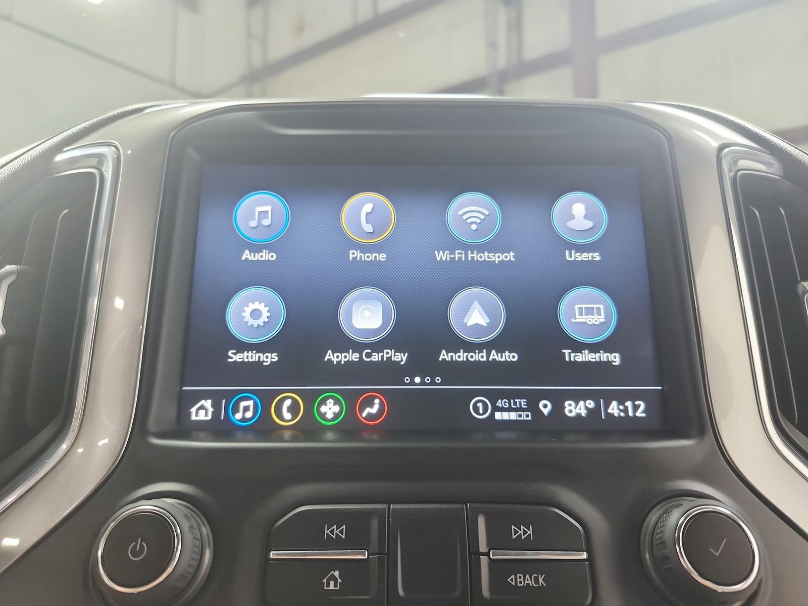 Used 2023 Summit White Chevrolet LTZ image 28