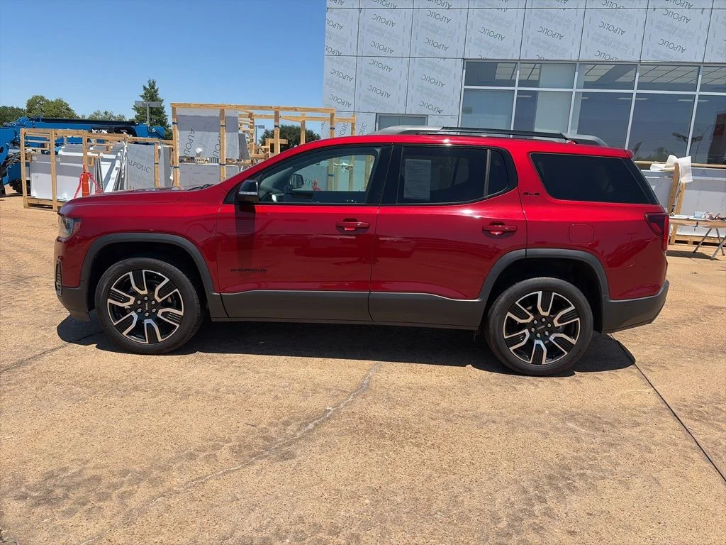 2021 GMC Acadia SLE FWD's photo