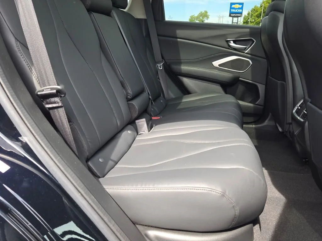Used 2021 Black Acura Base image 9