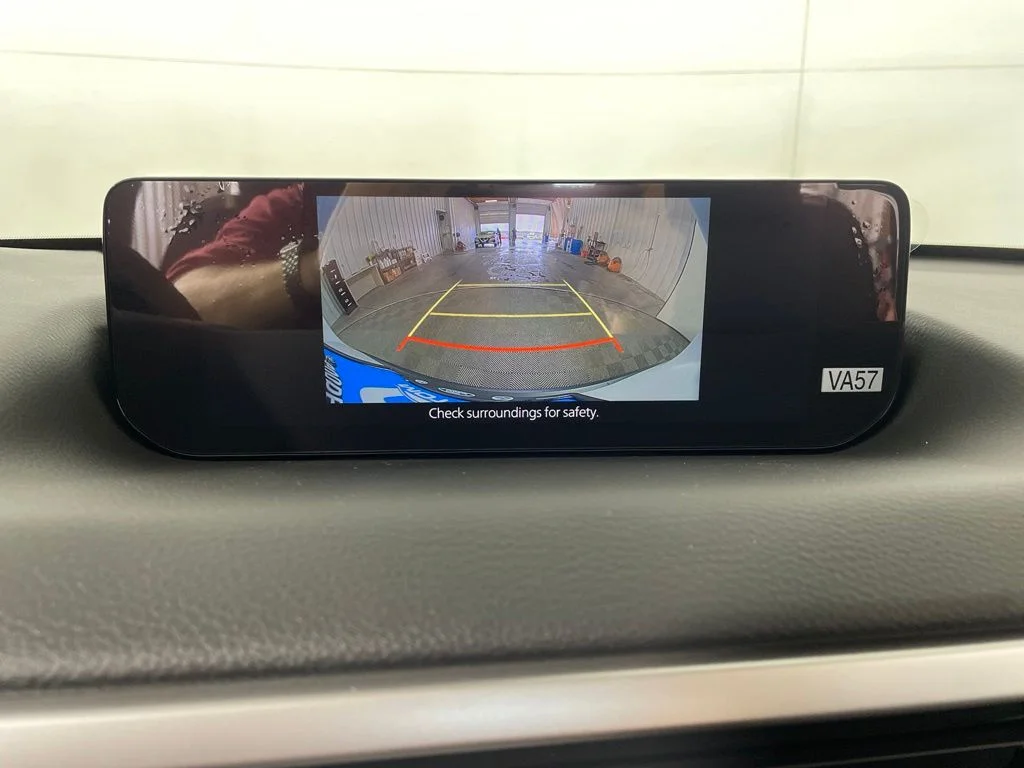 New 2026 Wind Chill Pearl Mazda 2.5 S Select AWD image 16