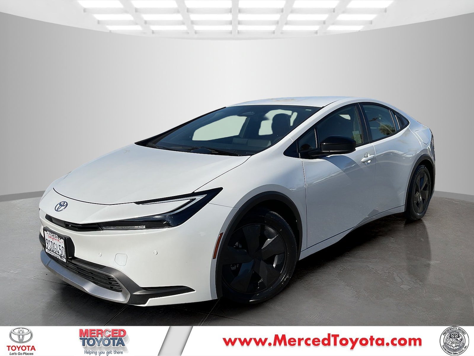 2024 Toyota Prius Prime