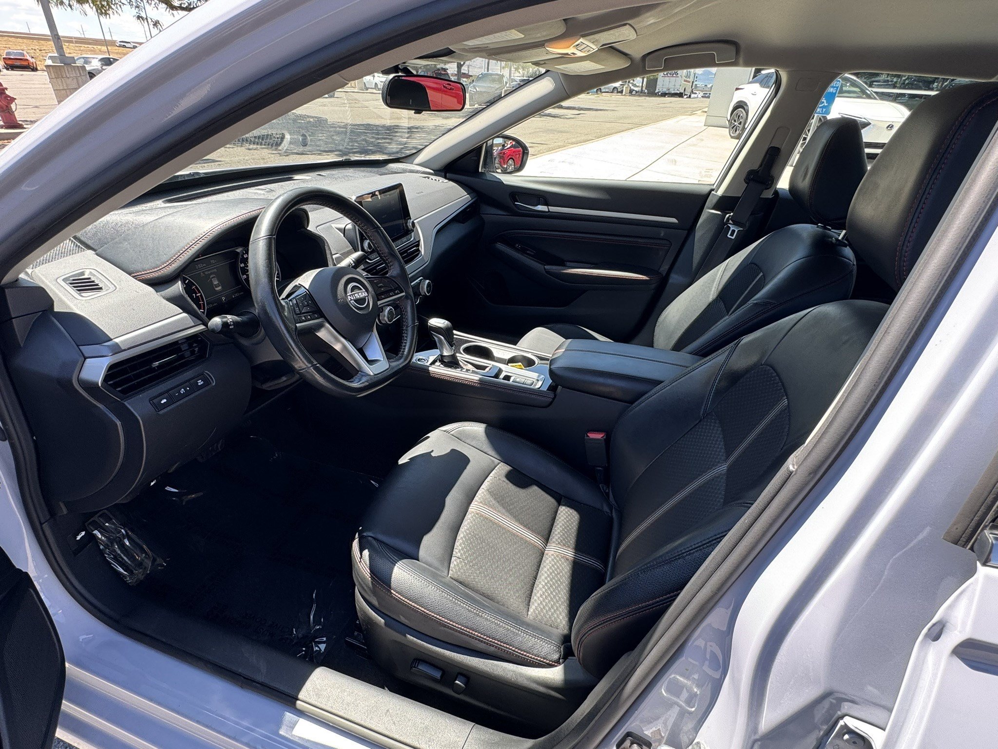 Used 2023 Gray Sky Pearl Nissan 2.5 SR image 10