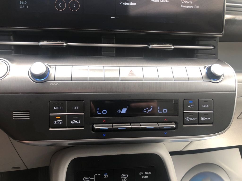 Used 2024 Blue Hyundai SEL image 22