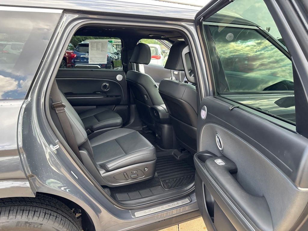 2026 Hyundai Palisade Calligraphy - Photo 34