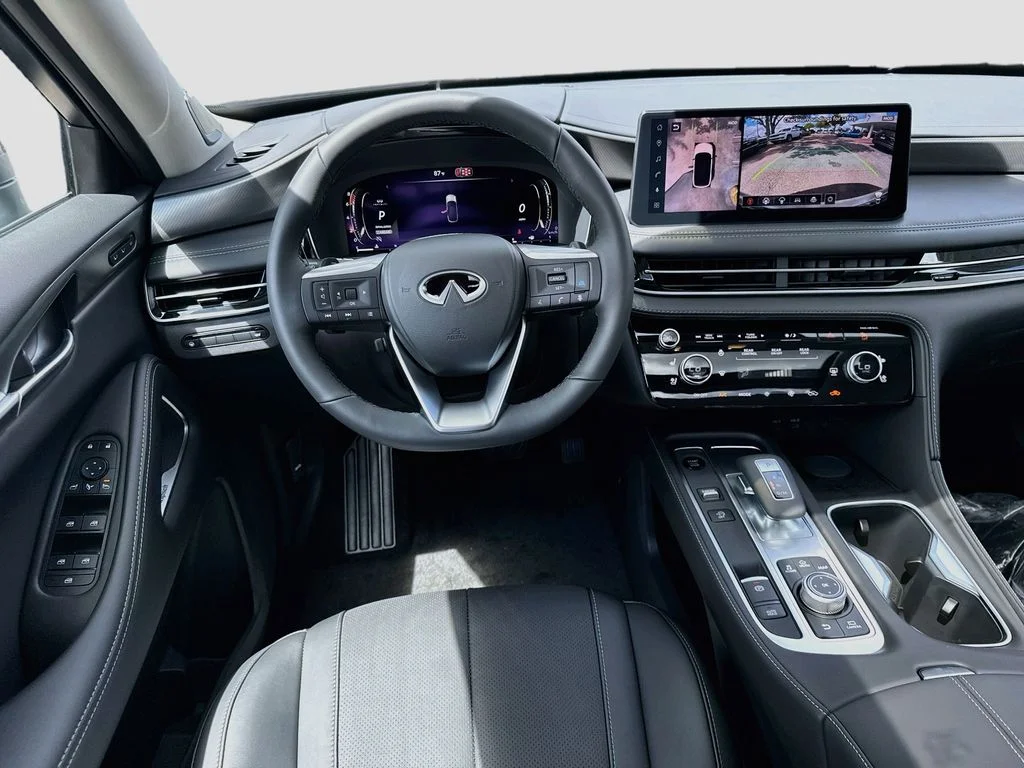 New 2027 Gray INFINITI LUXE image 24