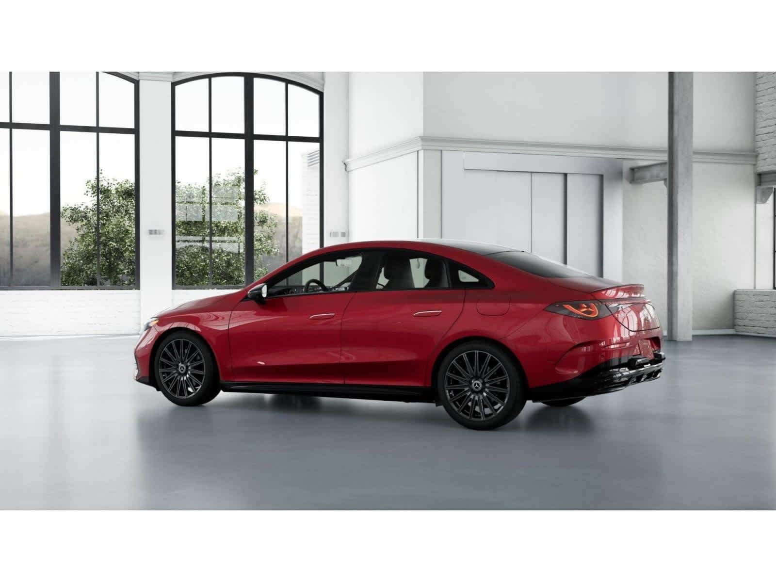 New 2027 MANUFAKTUR Patagonia Red Mercedes-Benz CLA 220 Hybrid image 30