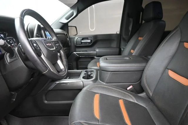 Used 2021 Black GMC AT4 image 15