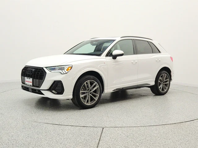 2025 Audi Q3 S line Premium 45 TFSI quattro