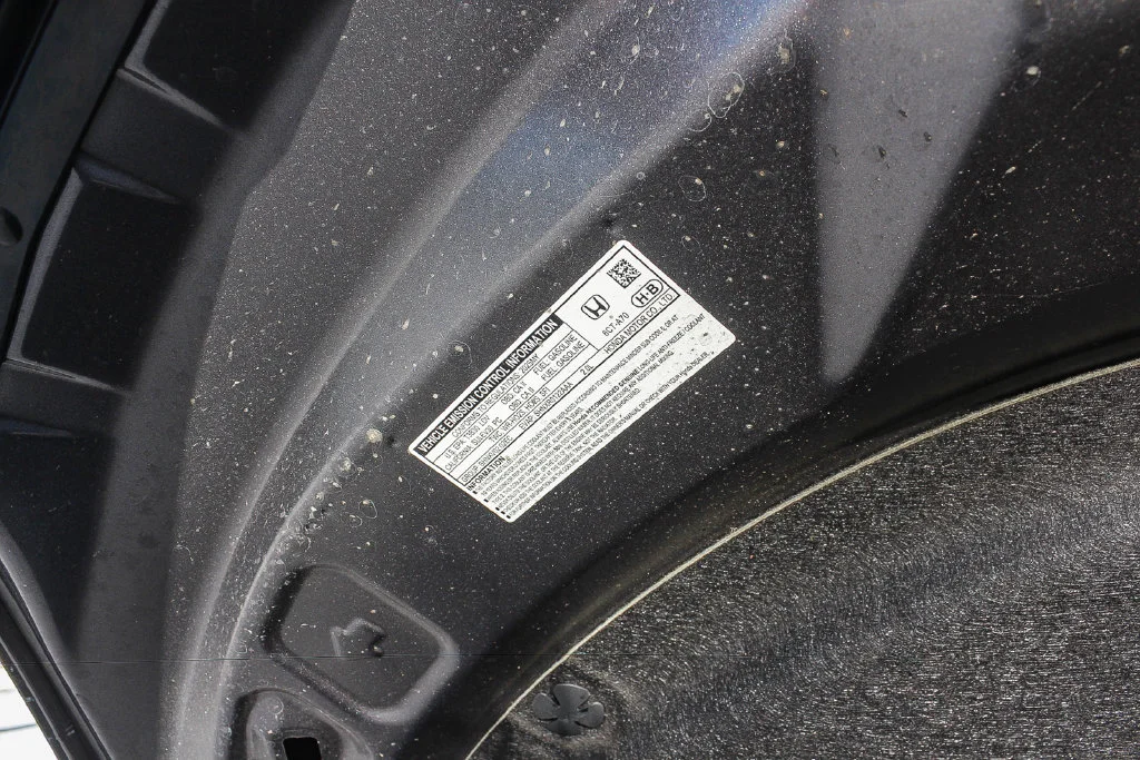 2025 Honda HR-V LX - Photo 28