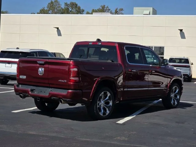 Used 2020 Red Ram Limited image 4