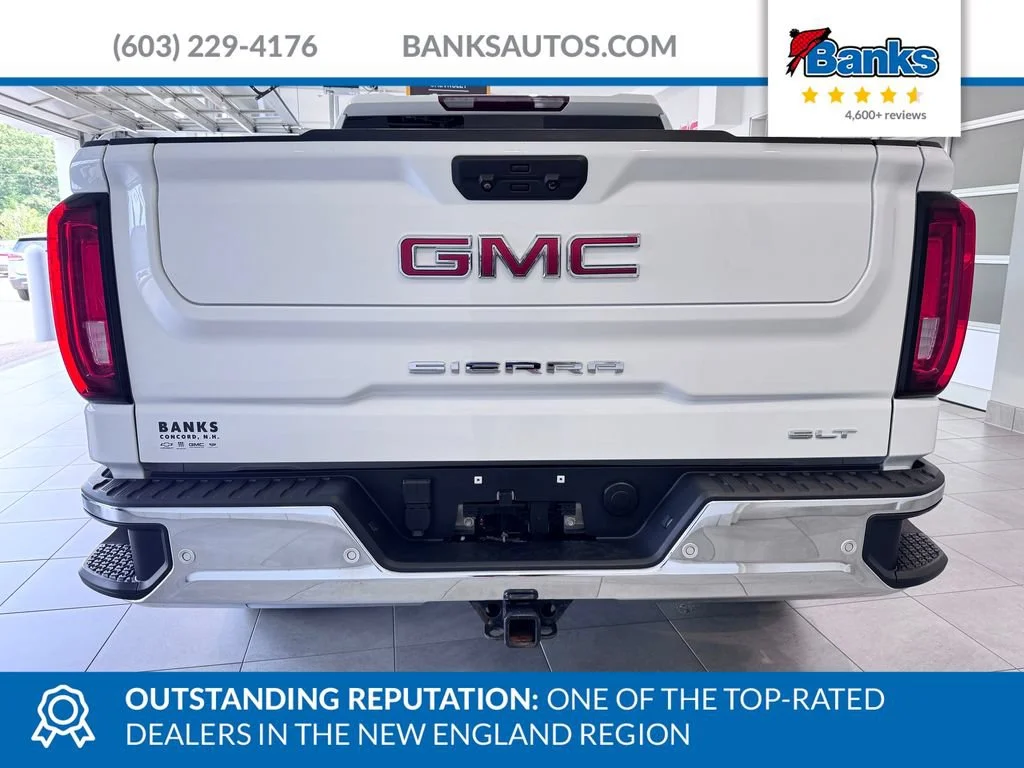 2023 GMC Sierra 1500 SLT - Photo 7
