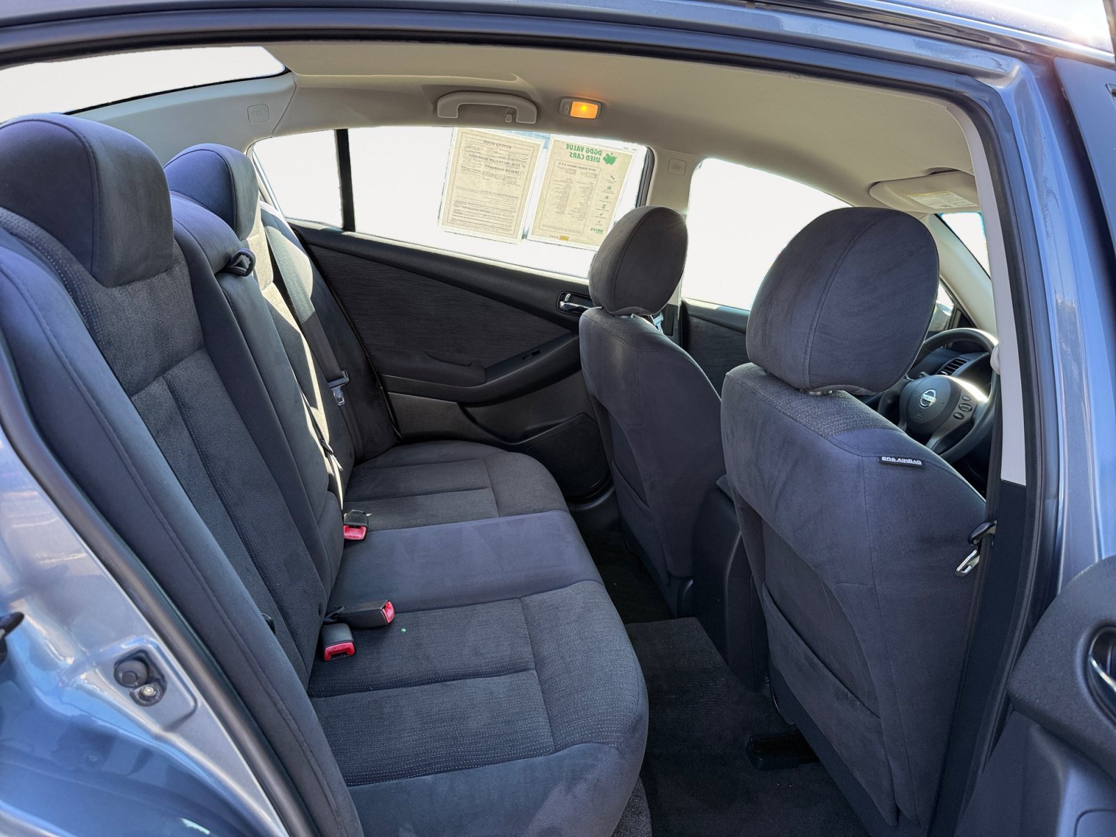 Used 2010 Ocean Gray Metallic NISSAN 2.5 S image 18