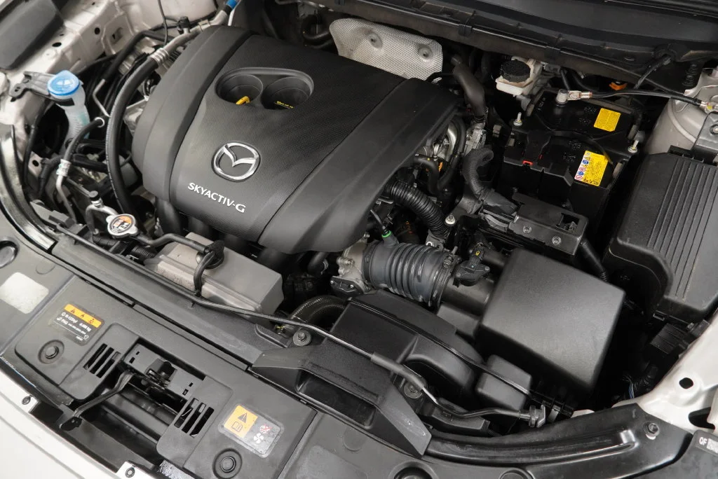 Used 2024 Tan Mazda 2.5 S Select image 43