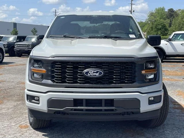 New 2026 White Ford STX image 6