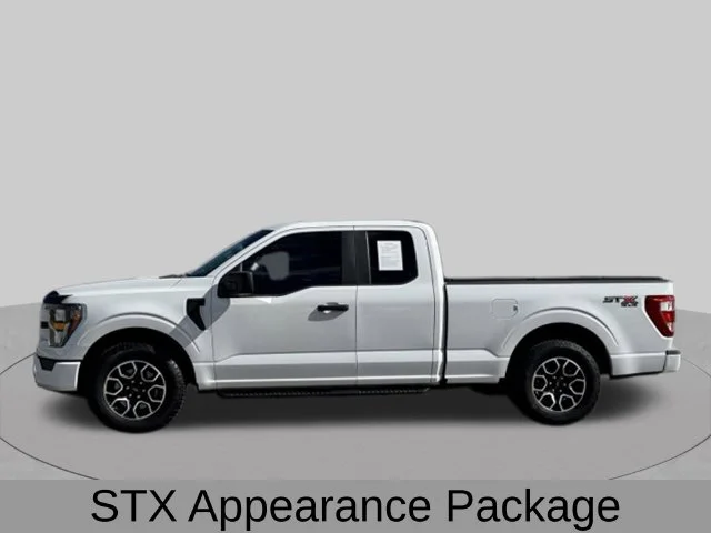 Used 2023 White Ford XL image 3