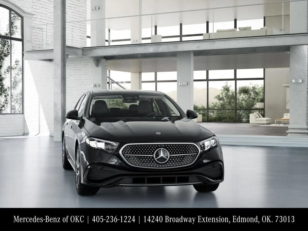 Used 2026 Black Mercedes-Benz E 350 image 8