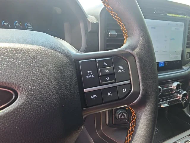 Used 2025 Black Ford Tremor image 19