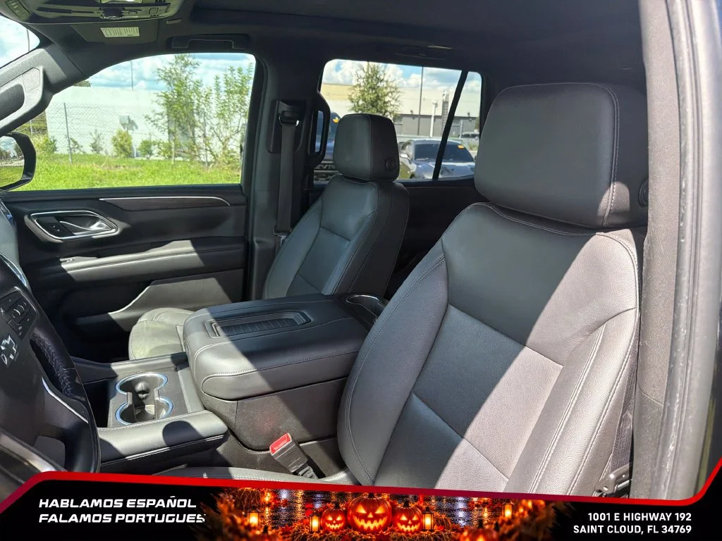 Used 2022 BLACK Chevrolet Z71 image 16