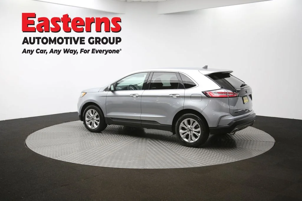 Used 2024 Silver Ford Titanium image 62