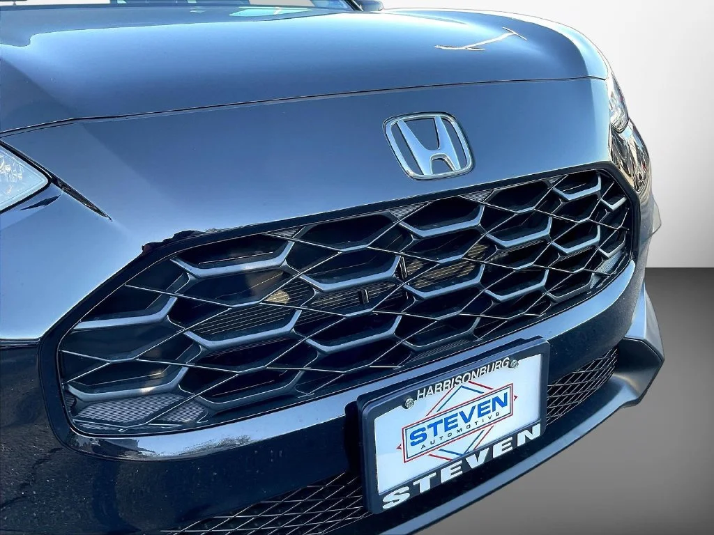 New 2027 Crystal Black Pearl Honda LX AWD image 33