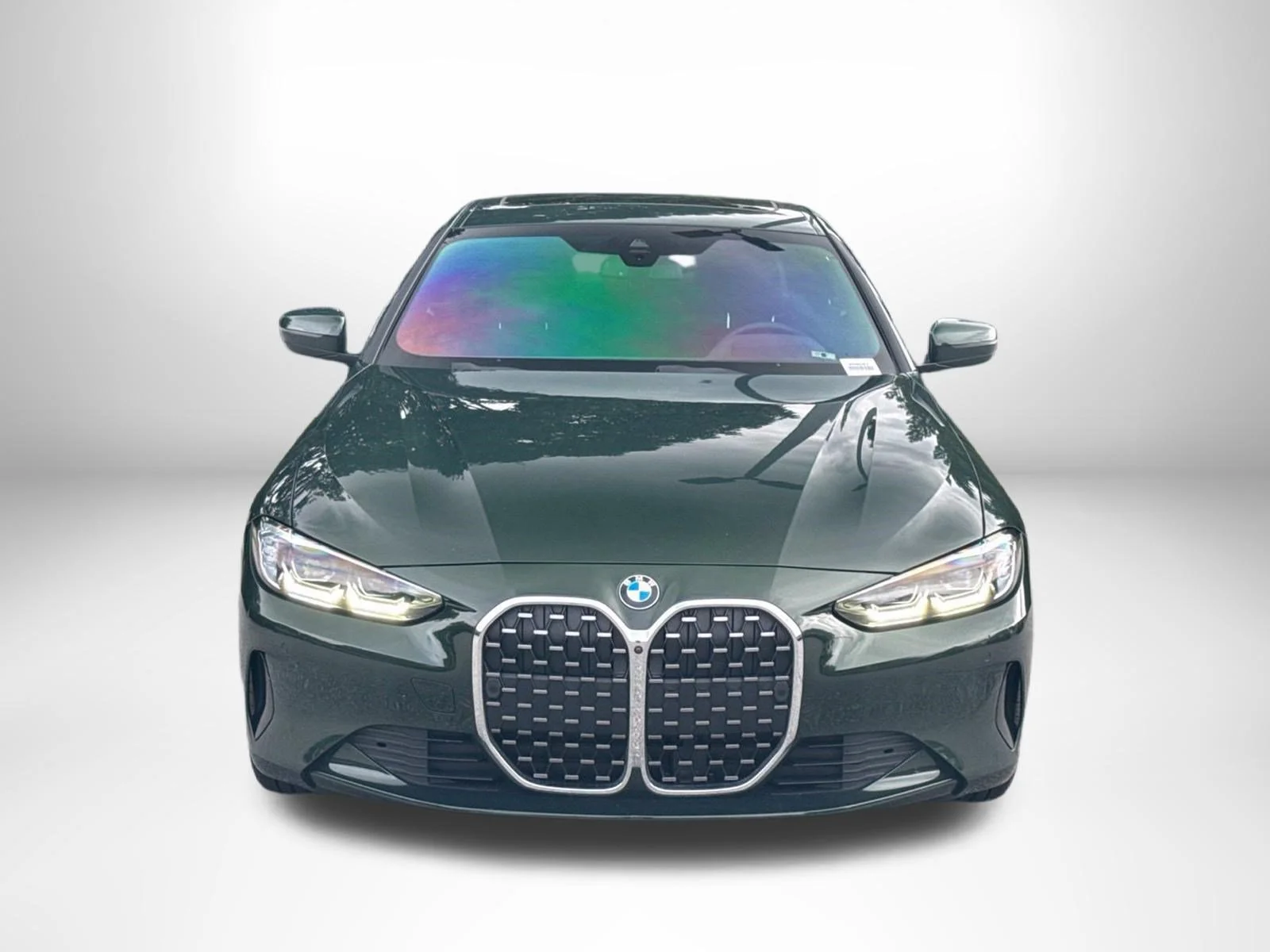Used 2021 San Remo Green Metallic BMW 430i image 8