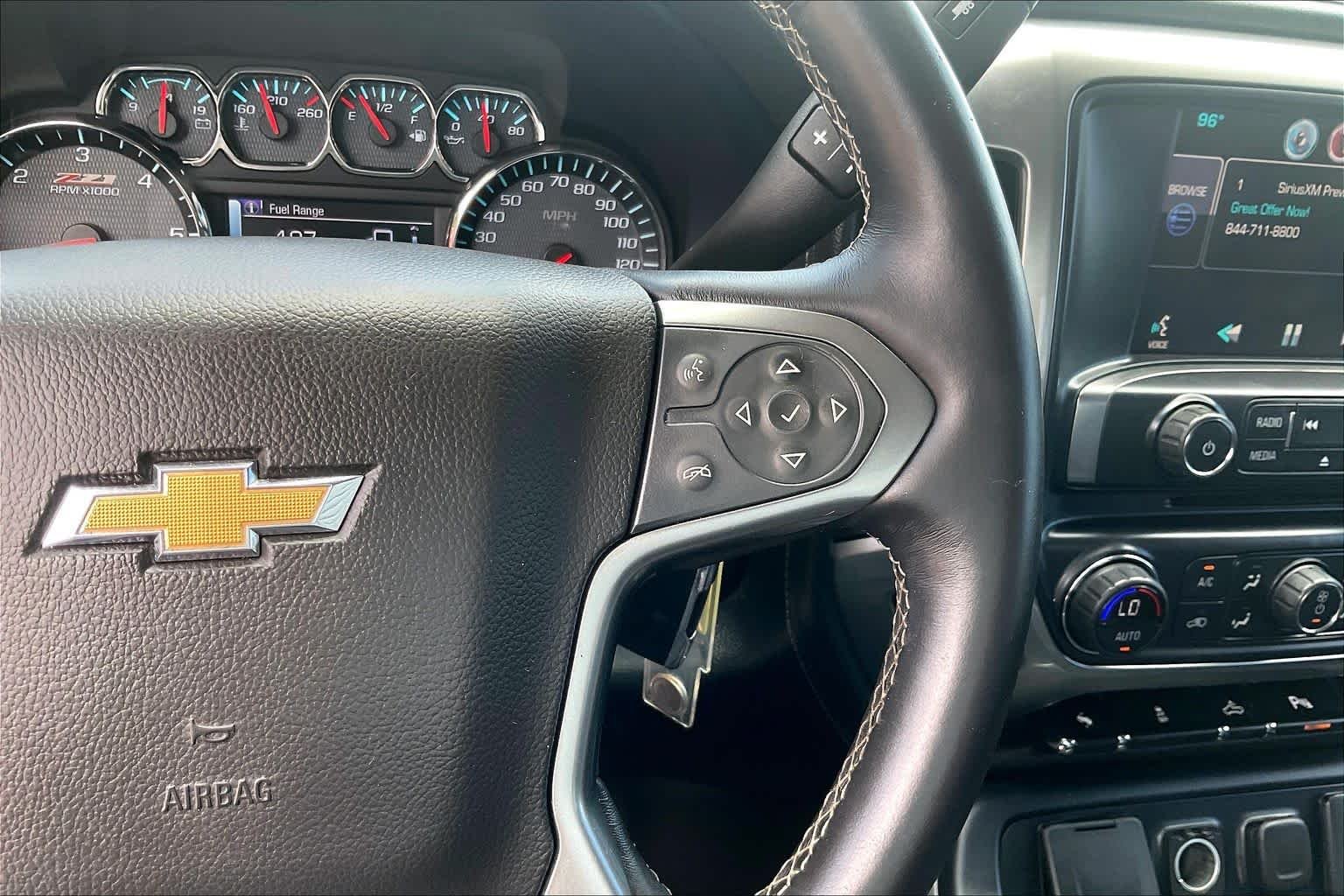 Used 2014 Victory Red Chevrolet LTZ image 24