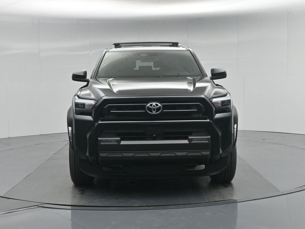 Certified Used 2025 Black Toyota SR5 image 26
