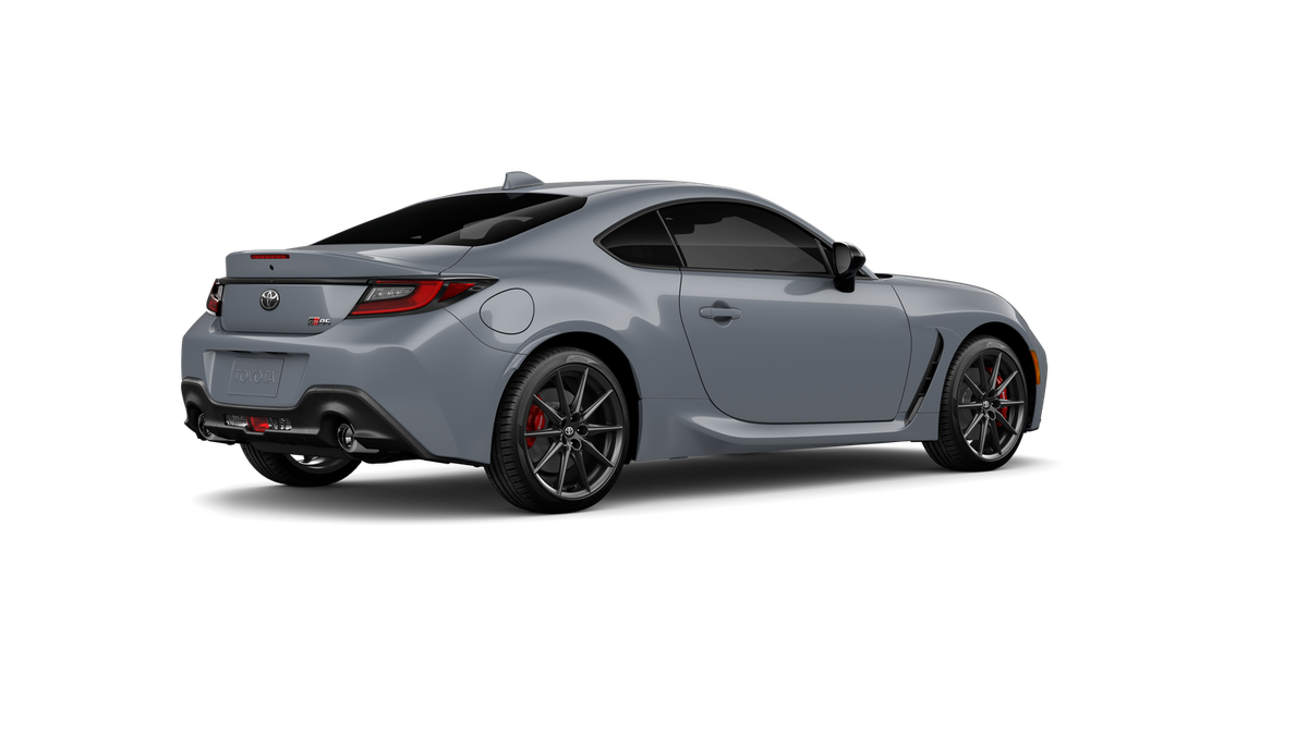 New 2027 Thunder Toyota GR86 image 10