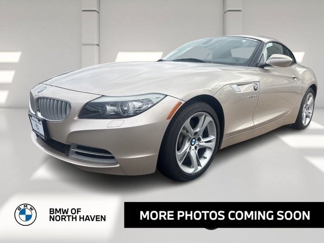 2009 BMW Z4 sDrive35i