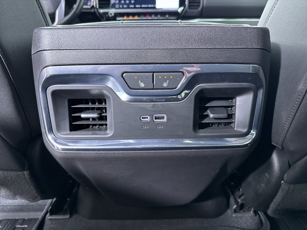 Used 2024 Summit White GMC SLT image 21