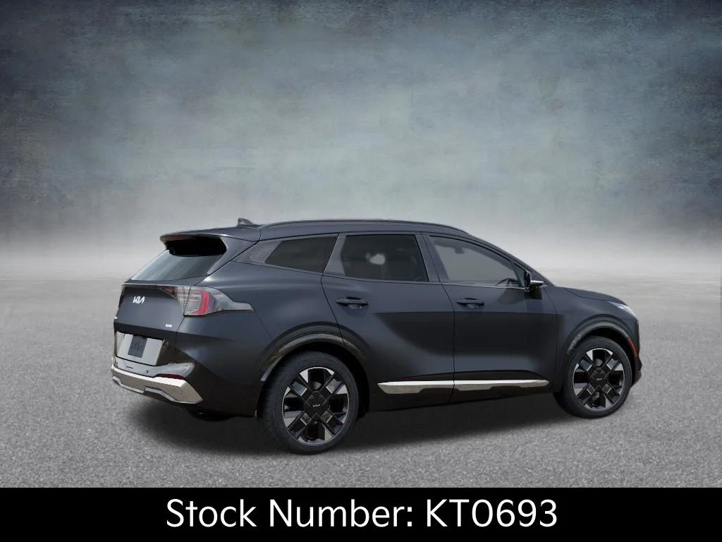 New 2026 Panthera Metal Matte Kia SX Prestige image 6