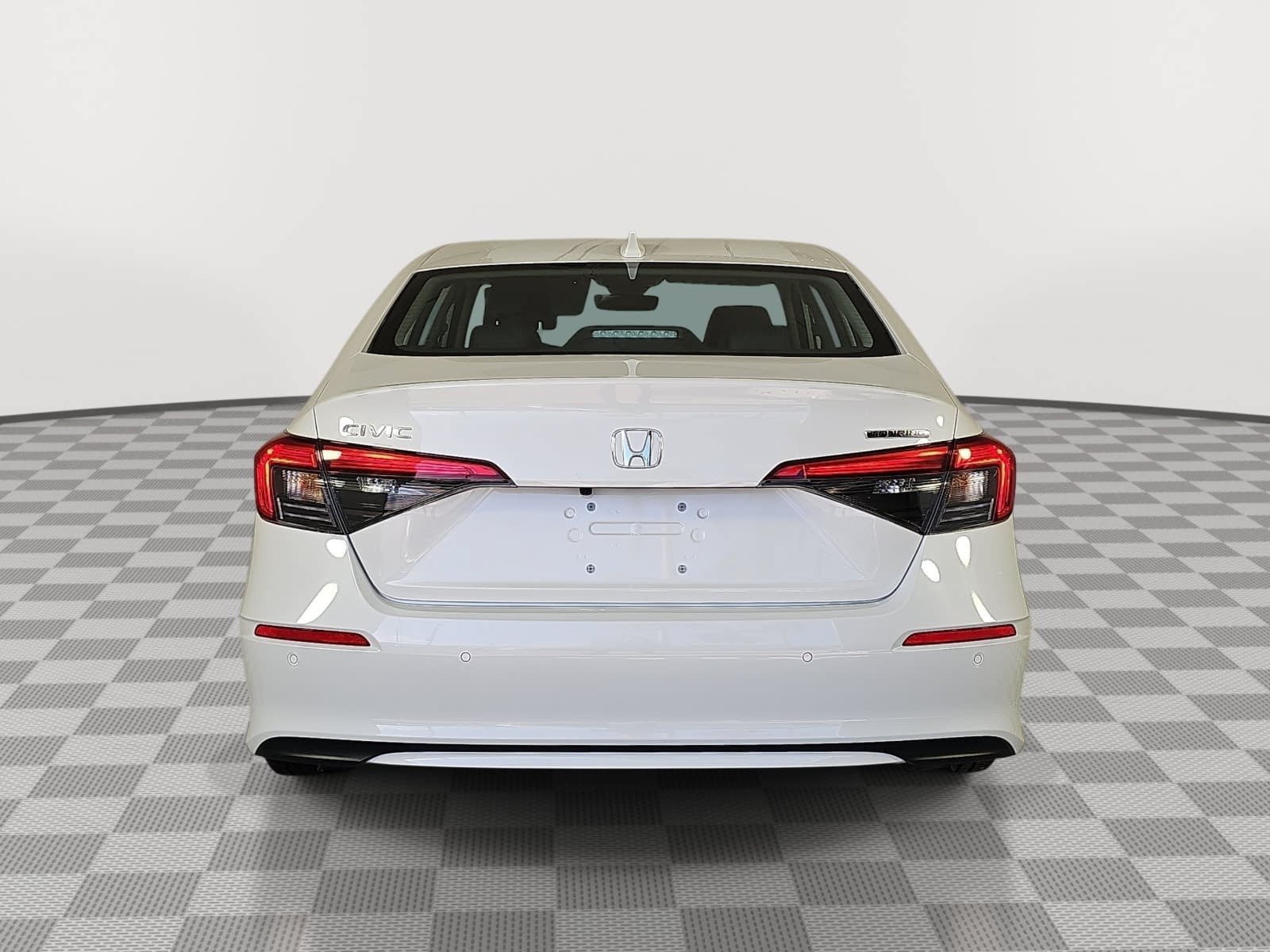 Used 2023 White Honda Touring image 7