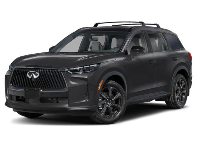 2026 INFINITI QX60