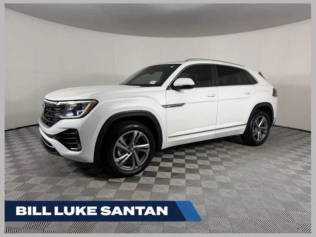 2024 Volkswagen Atlas Cross Sport 2.0T SEL R-Line