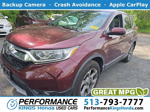 2019 Honda CR-V EX