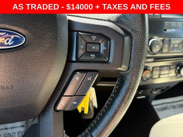 Used 2015 Blue Ford XLT image 21