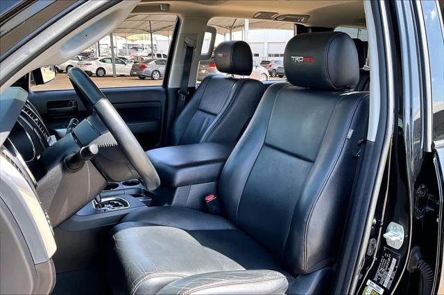 Certified Pre-Owned 2020 Toyota SEQUOIA 4X4