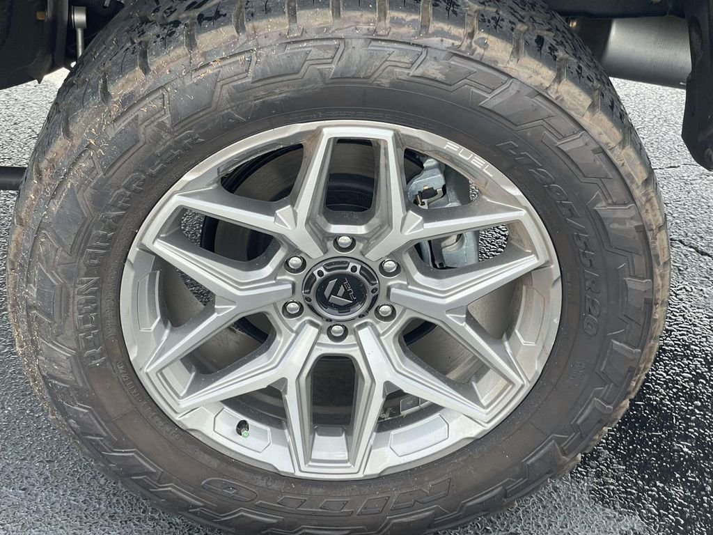 2025 Toyota Tacoma TRD Off Road - Photo 9