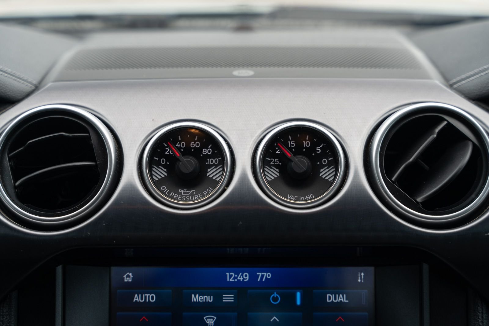 Used 2021 Gray Ford Mach 1 image 37
