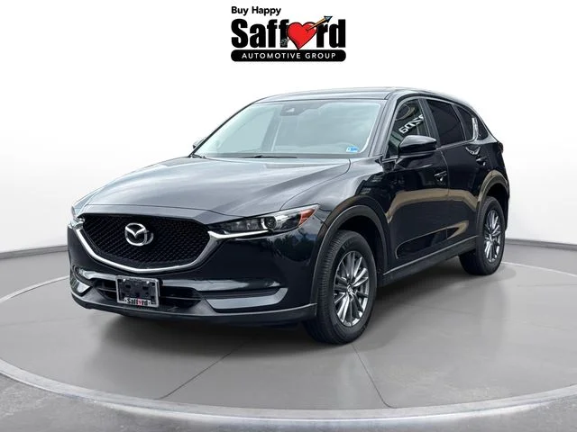 2017 Mazda CX-5 Touring Auto AWD's photo