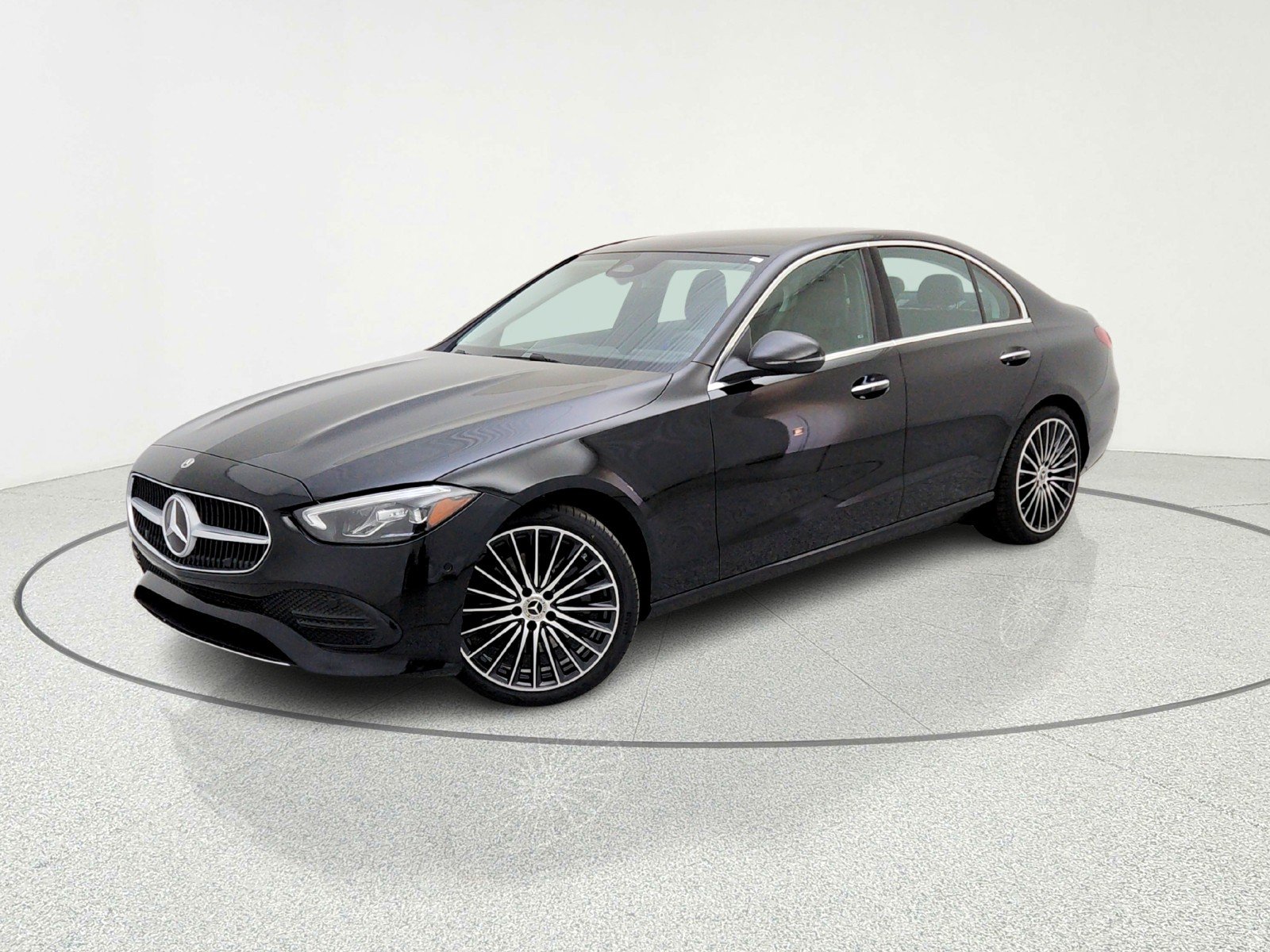 Luxury Loaner 2026 C 300 Sedan