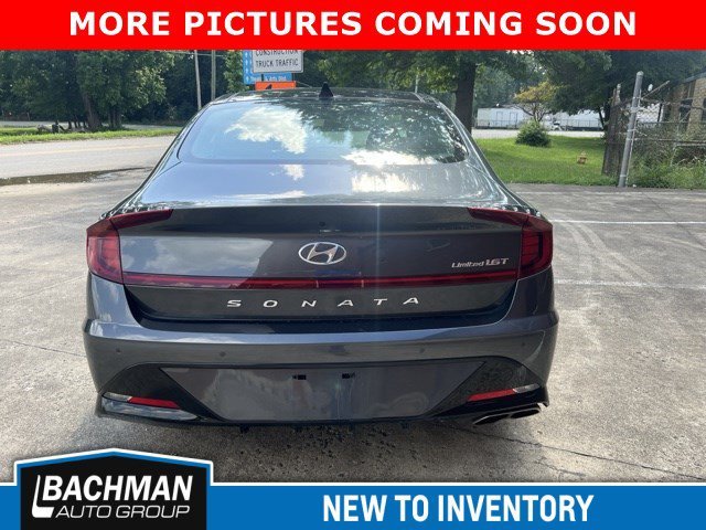 Certified Used 2023 Portofino Gray Hyundai Limited image 5