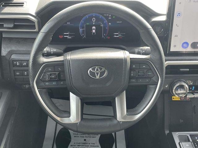 Certified Used 2024 CELESTIAL SILVER Toyota  image 14