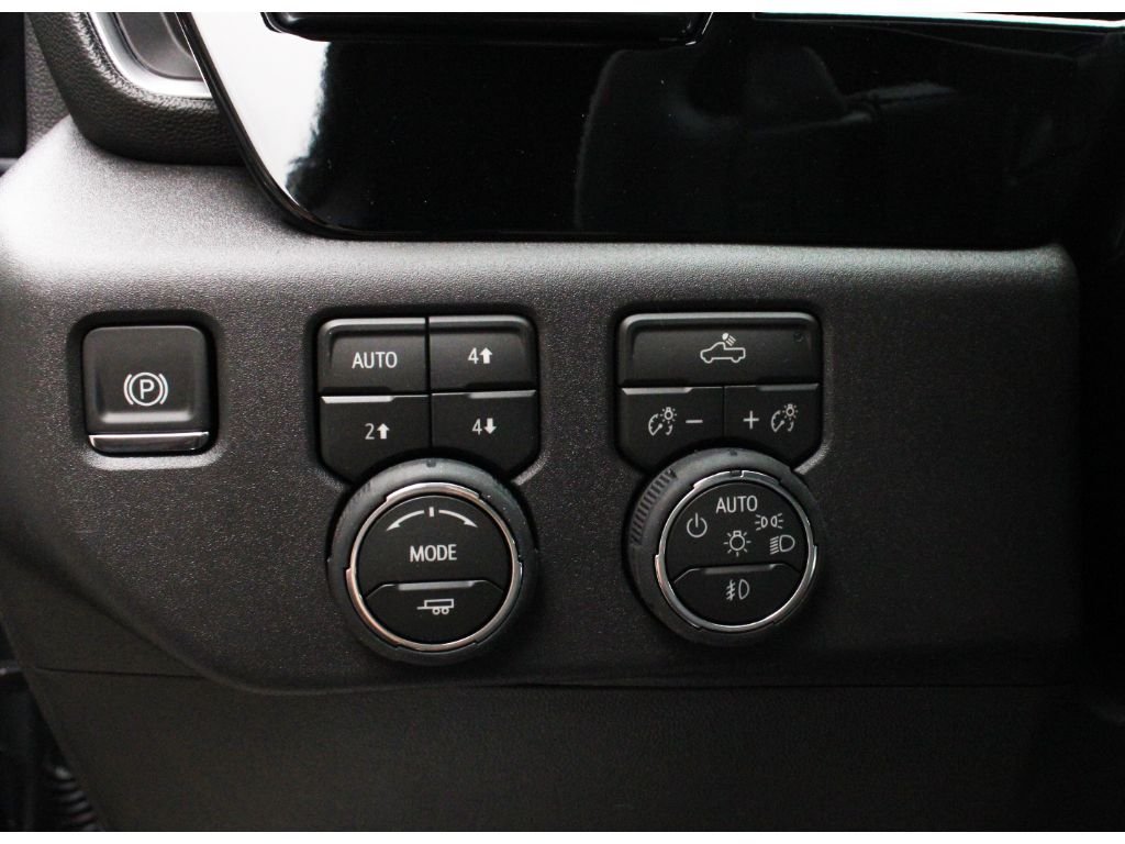 New 2026 Sterling Gray Metallic Chevrolet LT Trail Boss image 5