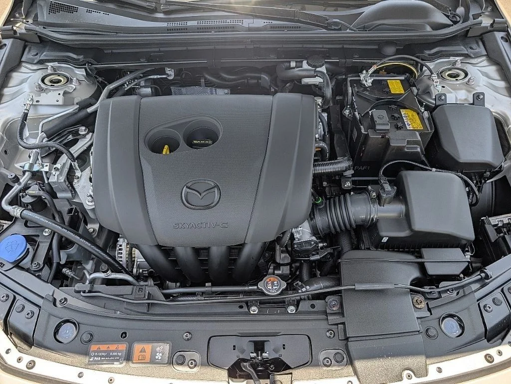 New 2026 Silver Mazda 2.5 S Preferred image 16